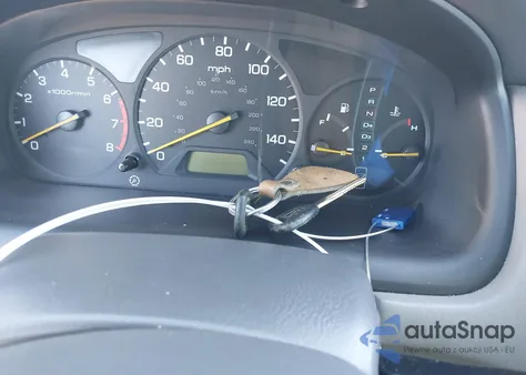 2002 Honda Accord 3.0 Lx из США, поврежденный, VIN 1HGCG16472A048327